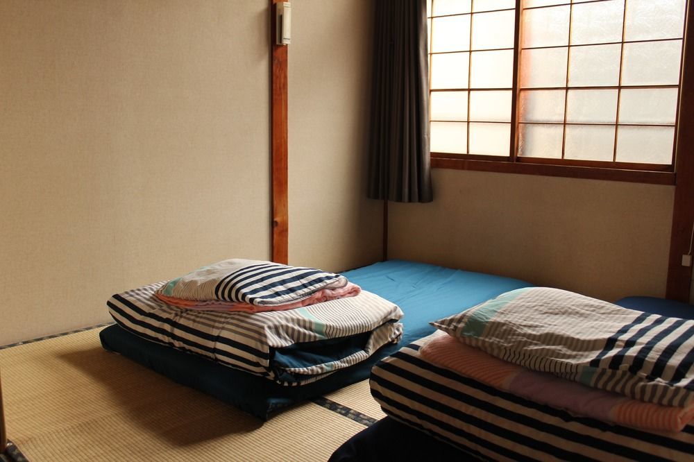 Guest House Shikotsu Kamui Титосе Экстерьер фото
