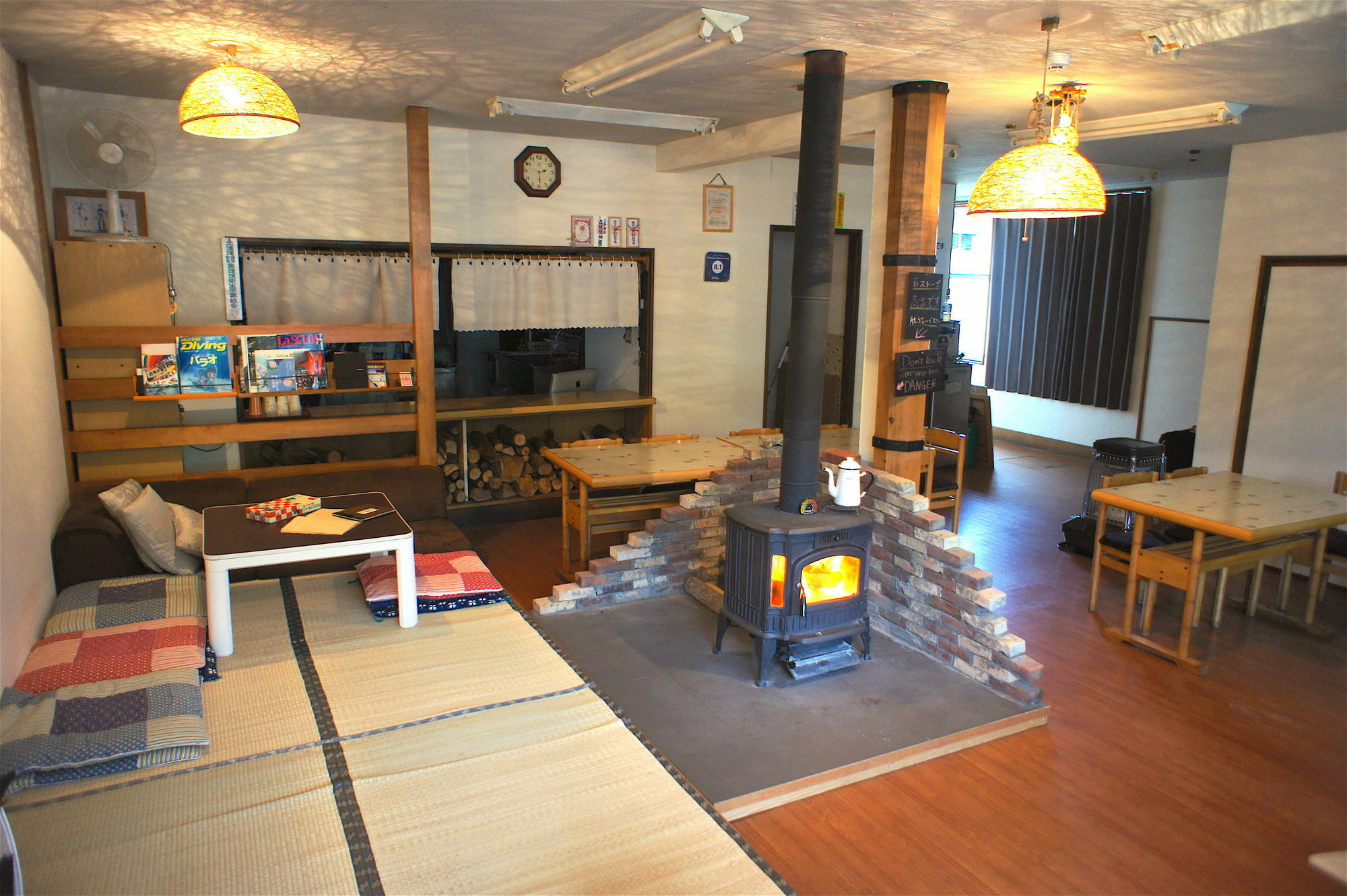 Guest House Shikotsu Kamui Титосе Экстерьер фото